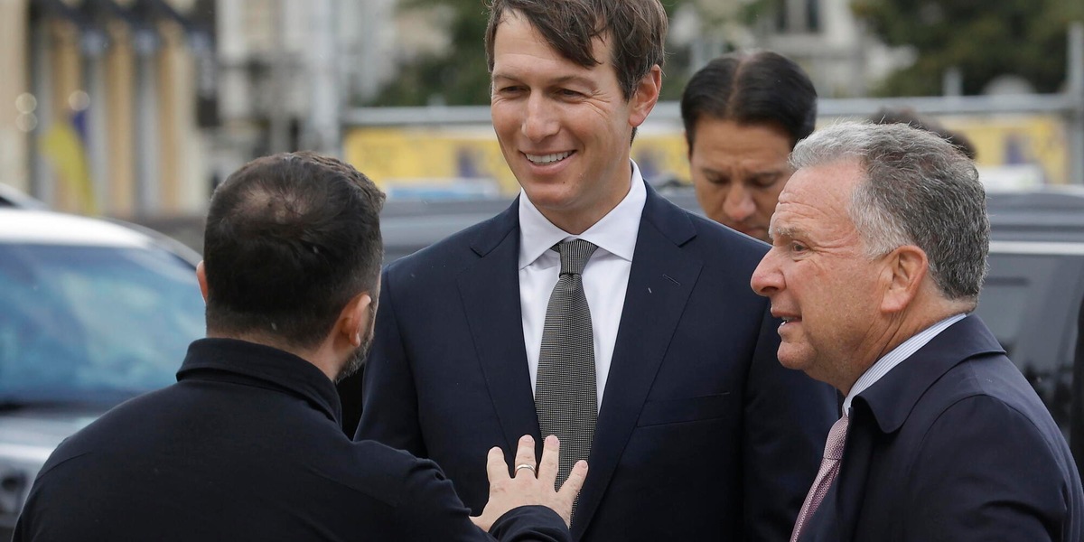 Witkoff, 'Russia e Ucraina dovranno fare dei compromessi'