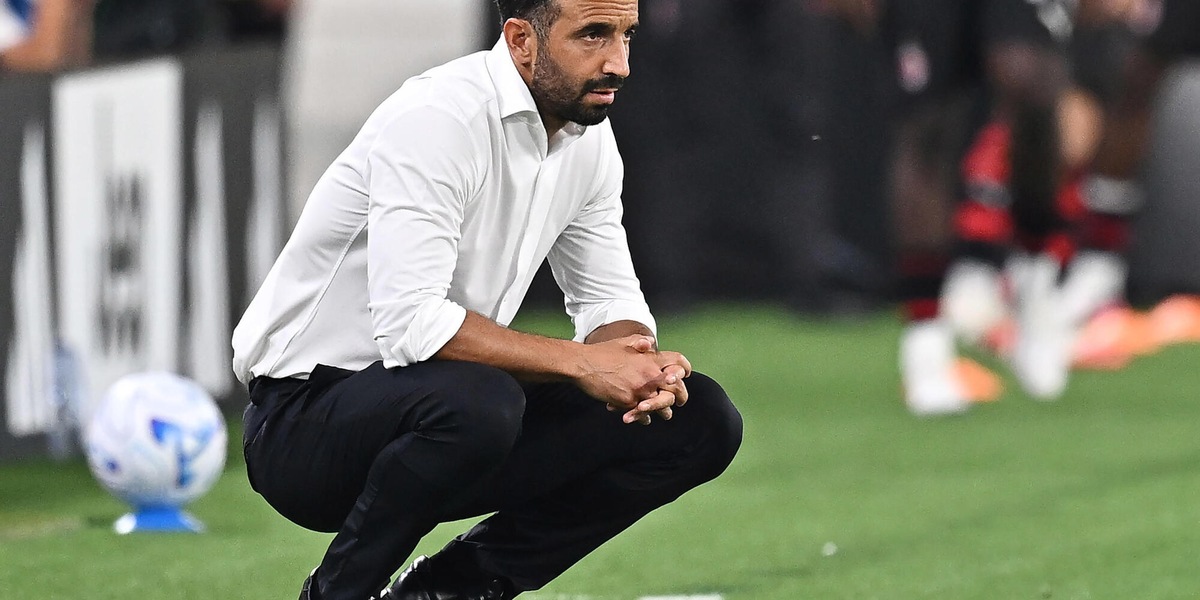 Serie A: Amorim, 'non meritavamo di vincere, tanto lavoro da fare'