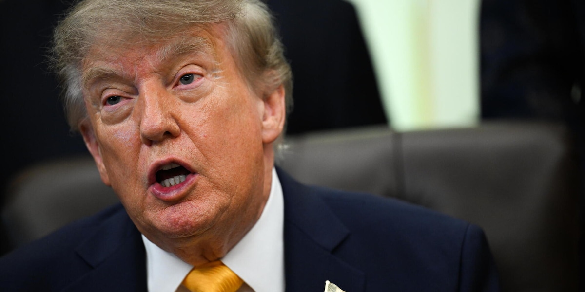 Trump, 'molti suggeriscono di cambiare New Mexico in New America, mi piace'