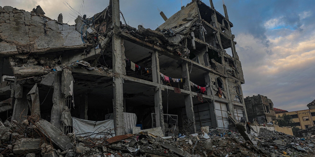 Idf, esplode ordigno su Linea Gialla, Hamas viola cessate il fuoco