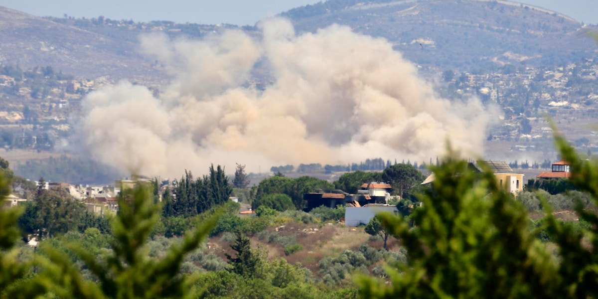 Media Libano, '11 morti nei raid israeliani su villaggio nel sud, anche 2 neonati'