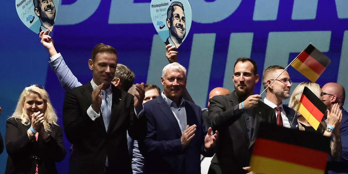 Borsa: Francoforte poco mossa dopo la vittoria dell'Afd, deboli i Bund