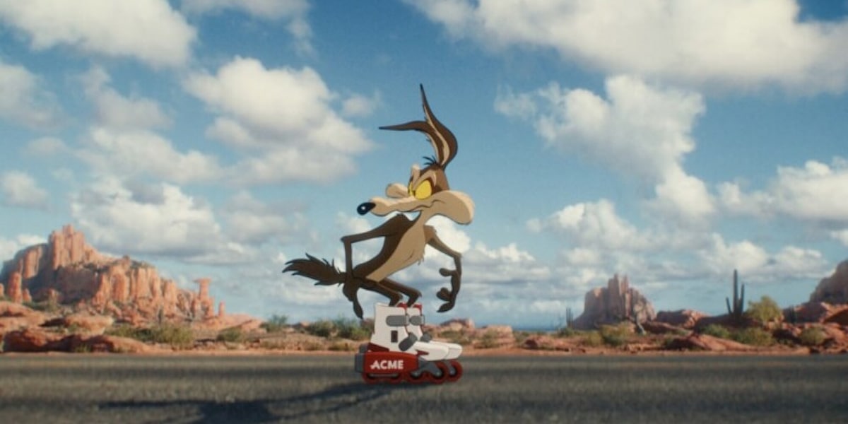 Incassi cinema, al top la nuova uscita Coyote vs Acme regge l'Odissea