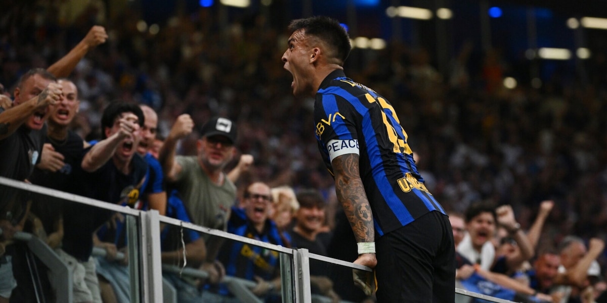 Real Madrid-Inter, un super Lautaro lancia la sfida ai fenomeni di Mourinho