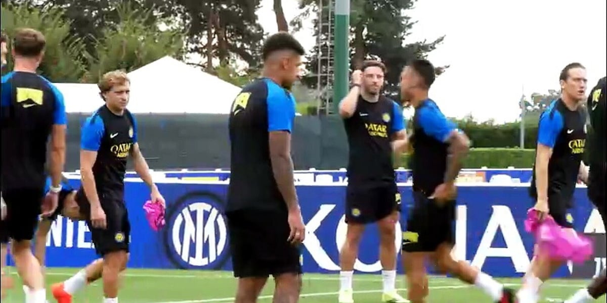L'ironia di Chivu: "Niente mano, come Lobotka"