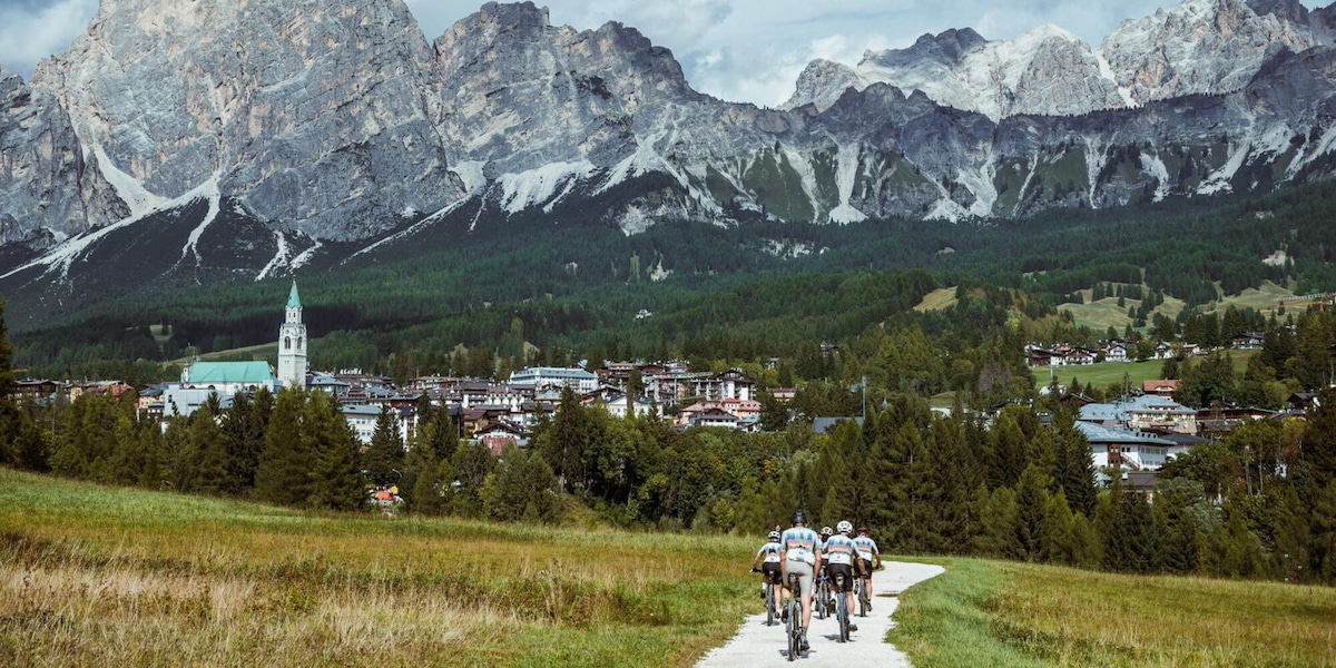 The Great Ride: alla scoperta del Veneto in bicicletta