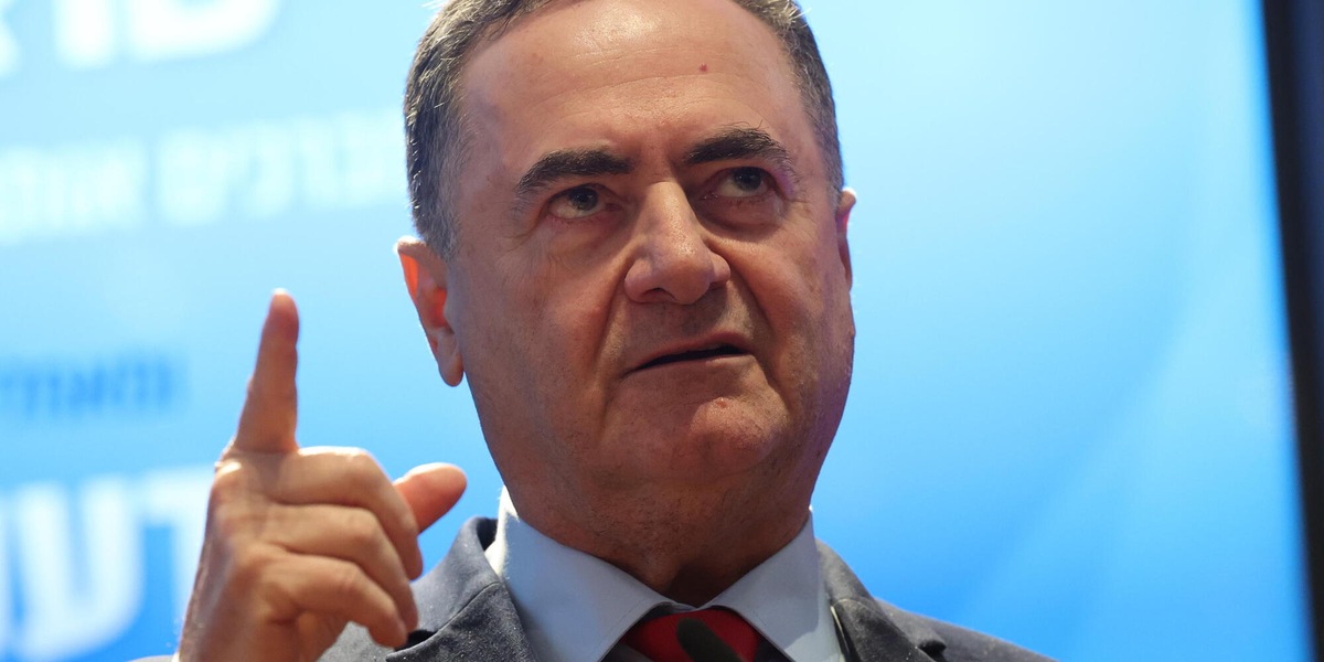 Katz, 'pronti a guerra totale contro terrorismo in Cisgiordania e Anp'