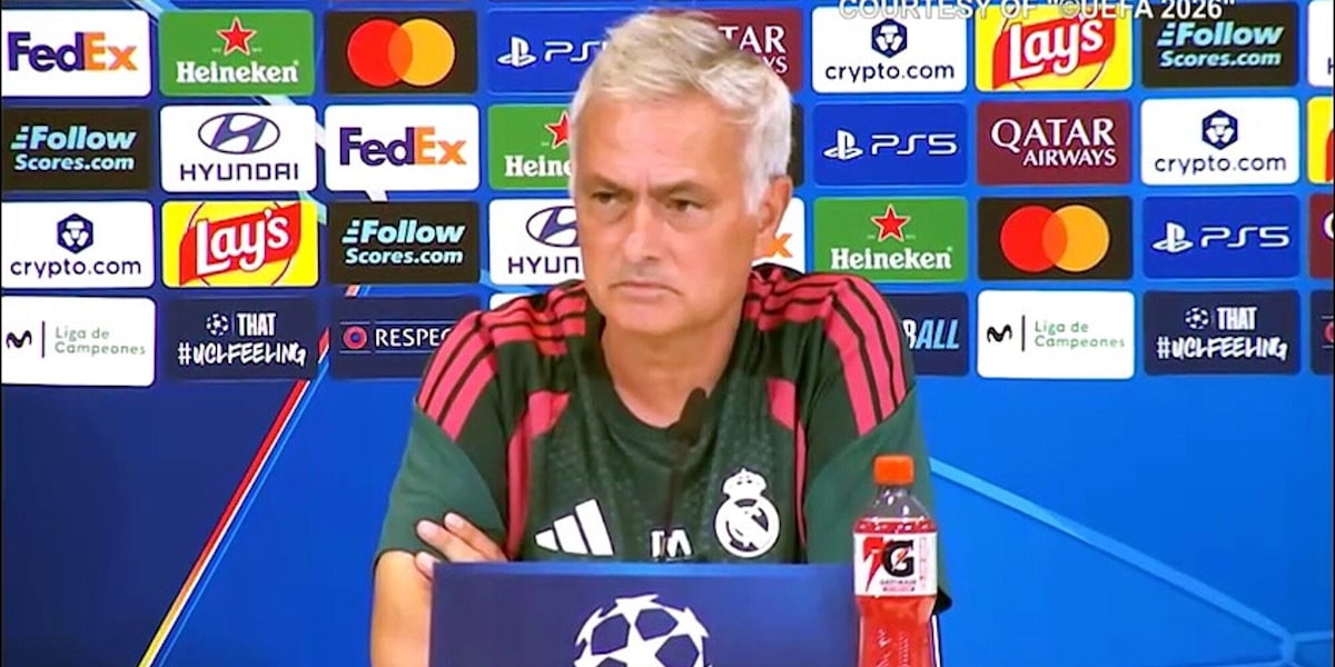 Mourinho: "Non ho nulla da chiarire con Chivu"