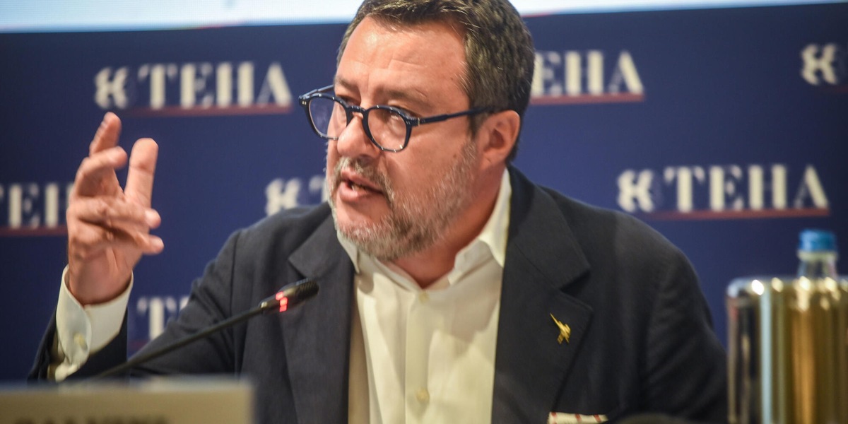 Salvini, si voterà a fine legislatura in autunno 2027, non stiamo qui a fare i record