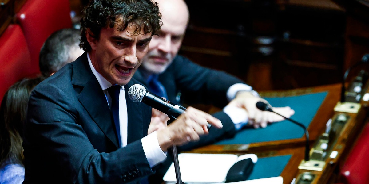 Bignami (FdI), finchè Vannacci ci vota contro non entrerà in un governo Meloni