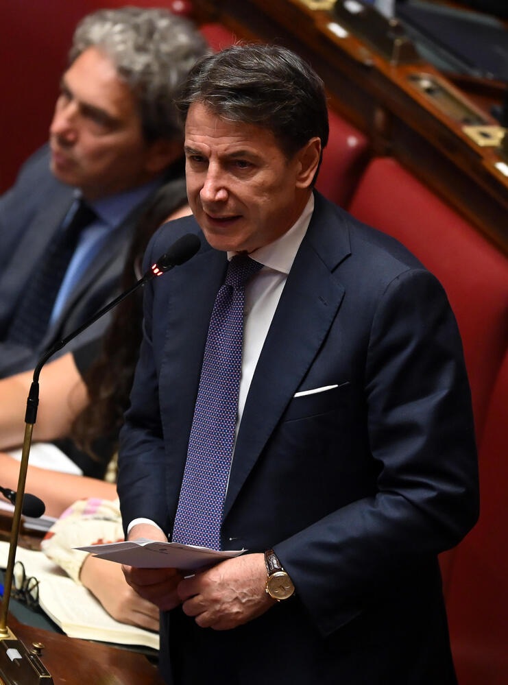 Conte, lavoriamo al programma, vento estrema destra si contrasta con idee chiare