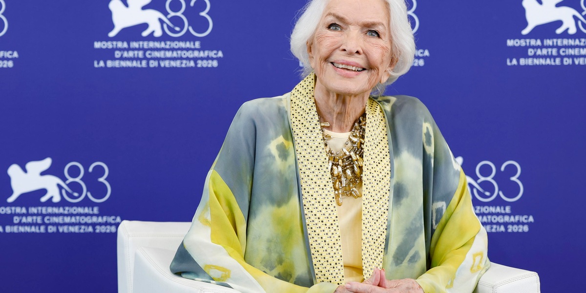 Ellen Burstyn Leone d'oro alla carriera, 'Hollywood? Una fabbrica di hamburger'