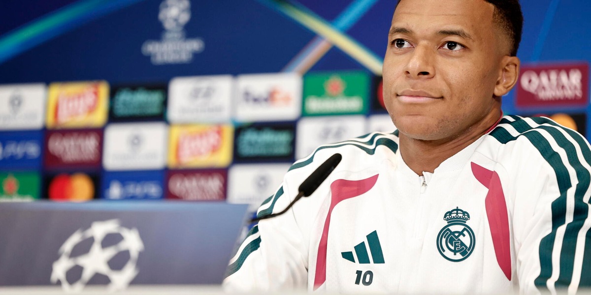 Mbappé: "Può essere l'anno giusto per vincere il Pallone d'Oro"