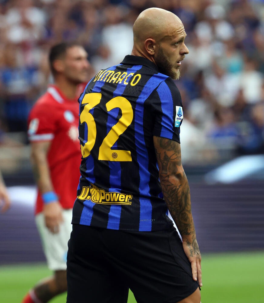 Champions: Chivu non vuole rischiare, Dimarco resta a casa