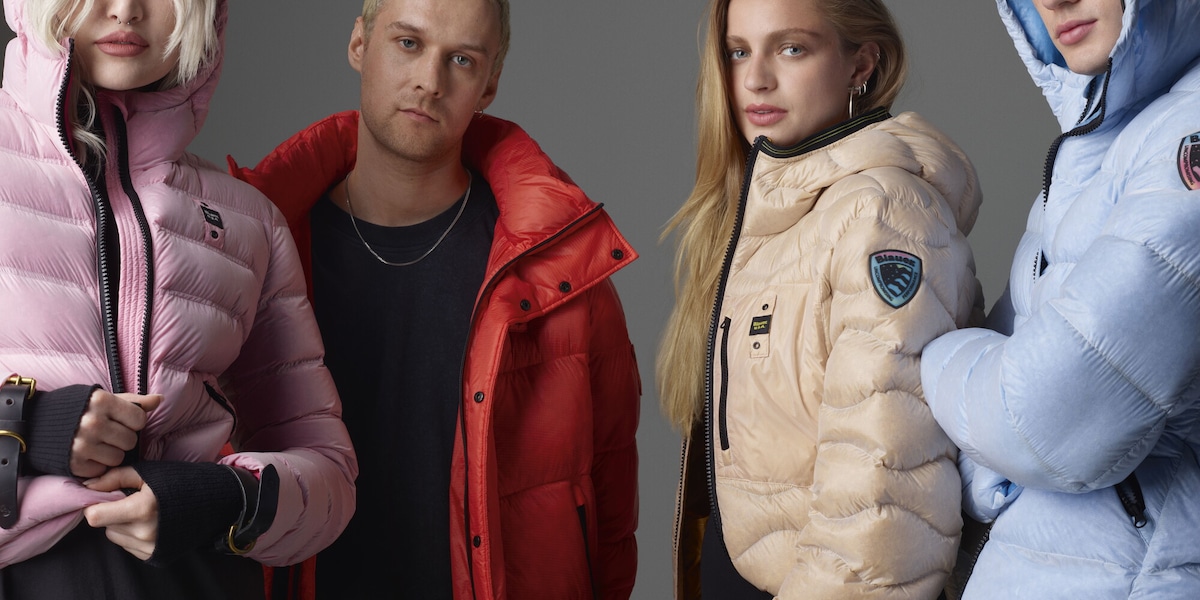 Bryan Adams X Blauer scatta la nuova campagna FW26/27