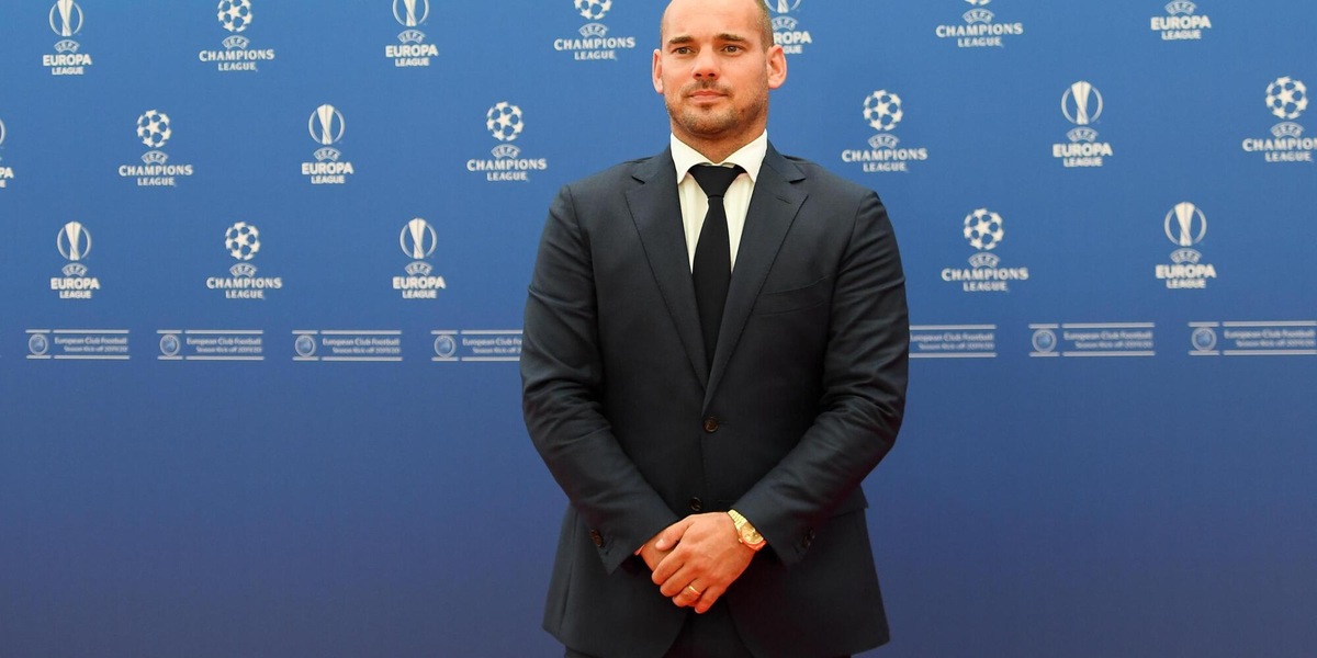 Inter: Sneijder 'il Triplete una cosa nostra e per me irripetibile'