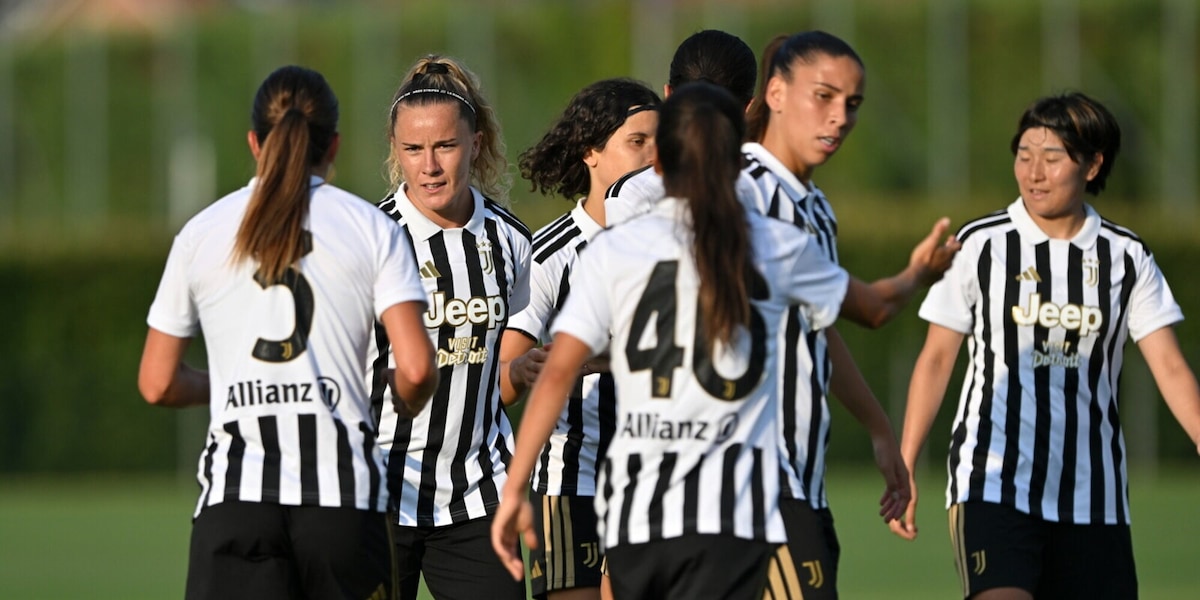 Juve, la maledizione infortuni colpisce le Women: lesione del legamento crociato per una bianconera