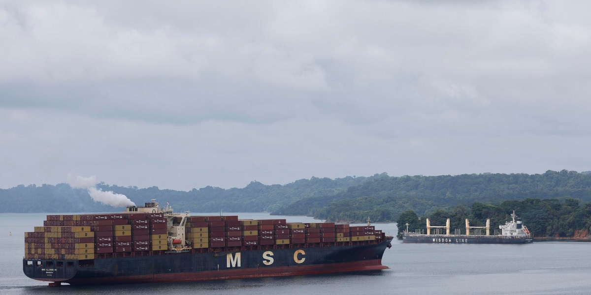 Il Canale di Panama non esclude nuove restrizioni al transito a causa di El Niño