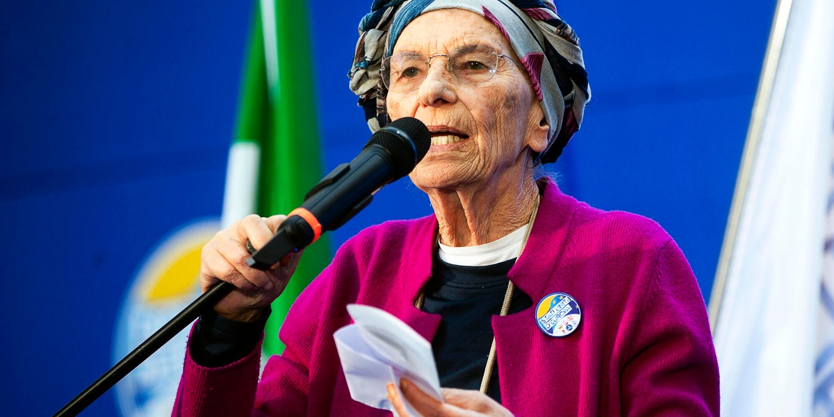 Emma Bonino ricoverata in ospedale a Roma, è vigile
