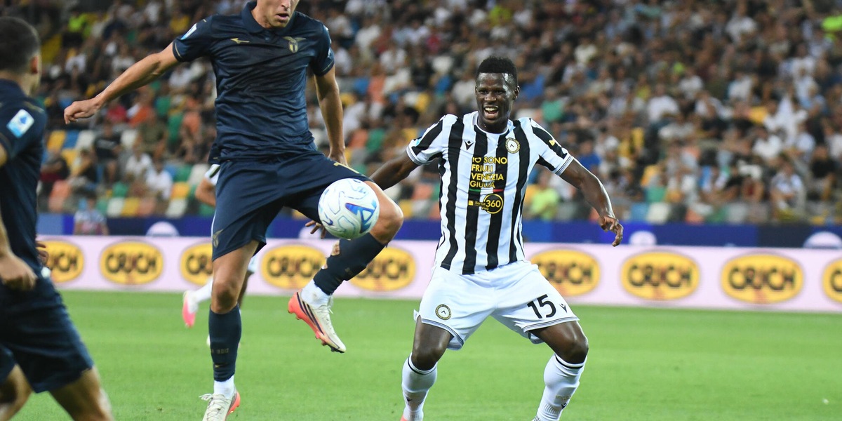 Serie A: ancora Frattesi e poi Gudmundsson, la Lazio ribalta l'Udinese ed è in testa