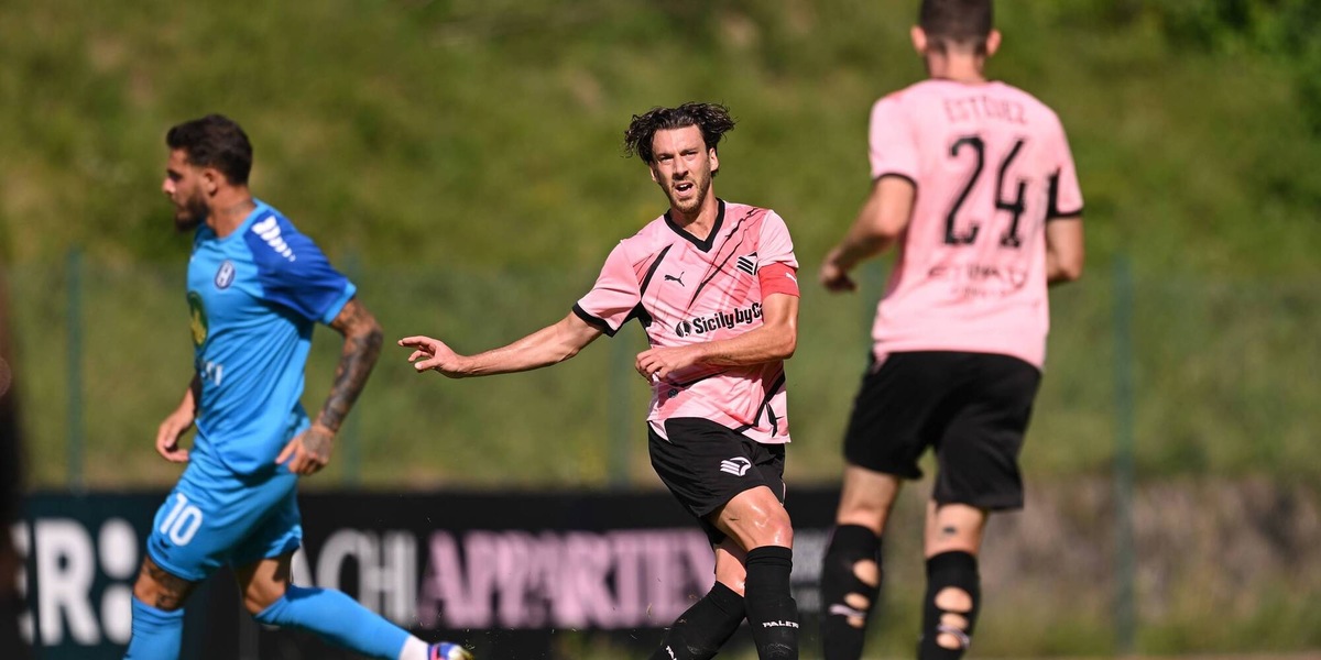 Serie B: Il Palermo batte la Sampdoria 3-1 al Barbera ed è capolista solitario