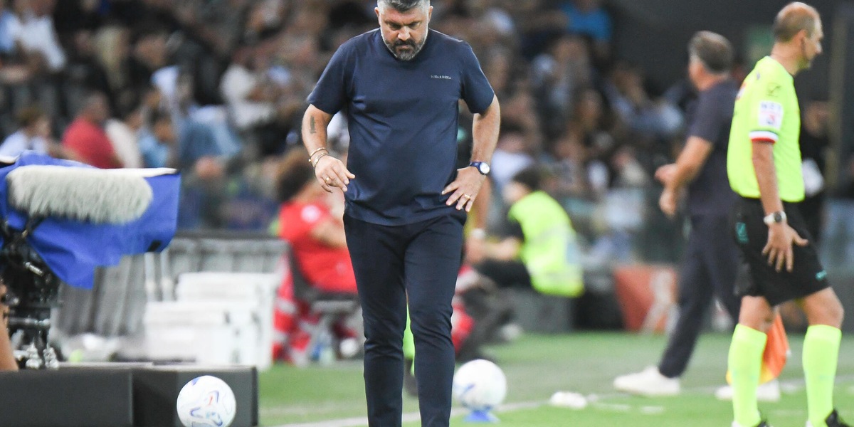 Serie A: Gattuso, 'merito della squadra, orgoglioso di allenarli e di essere qui'