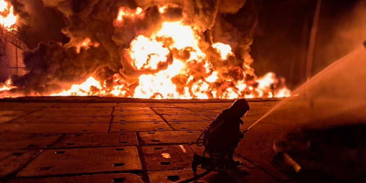 Droni ucraini sulla Russia, colpita Saratov. Ci sono vittime