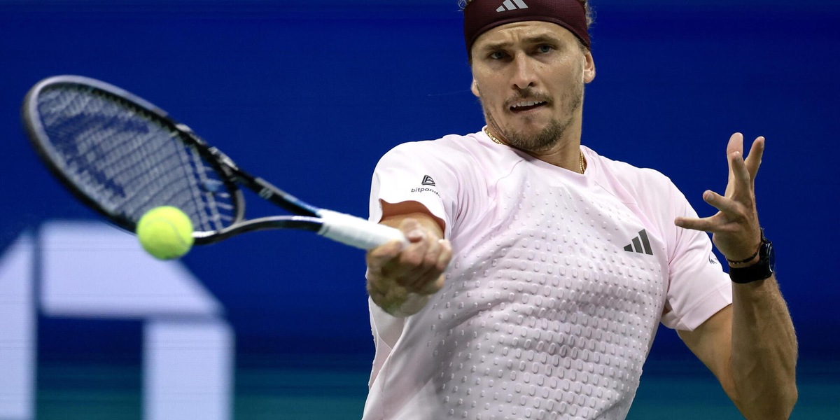 US Open: Zverev elimina Darderi e conquista la sua seconda vittoria in due set