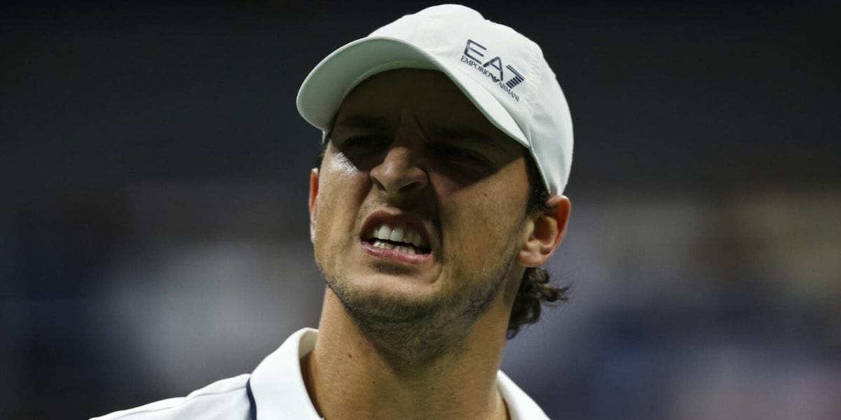 Troppo Zverev per Darderi: fuori anche l'ultimo italiano agli Us Open