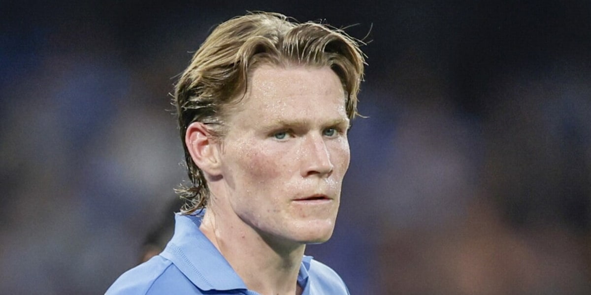 McTominay si è operato al cuore, l'annuncio del Napoli: le condizioni e i tempi di recupero