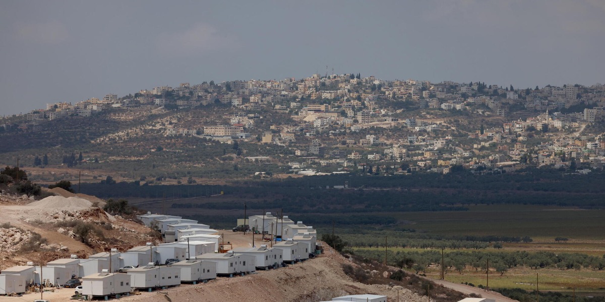 'Canada-Francia pronte a unirsi a Gb sul bando ai prodotti delle colonie israeliane'