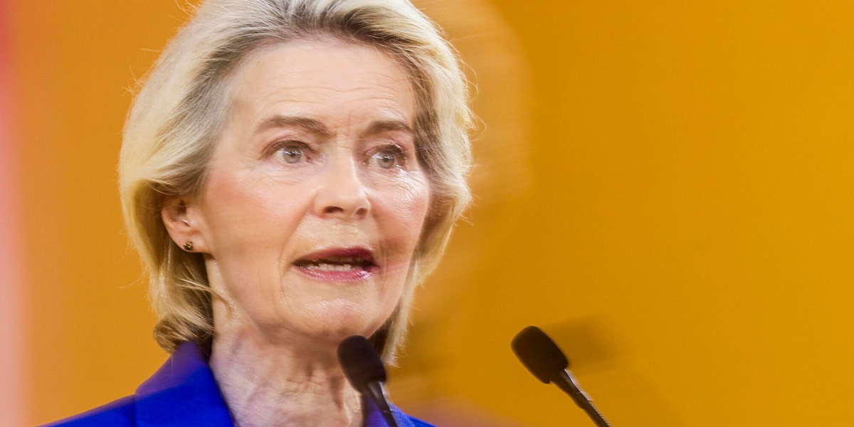 Von der Leyen, 'intesa tra i 27 Ue per la deroga a Kiev sui Patriot'