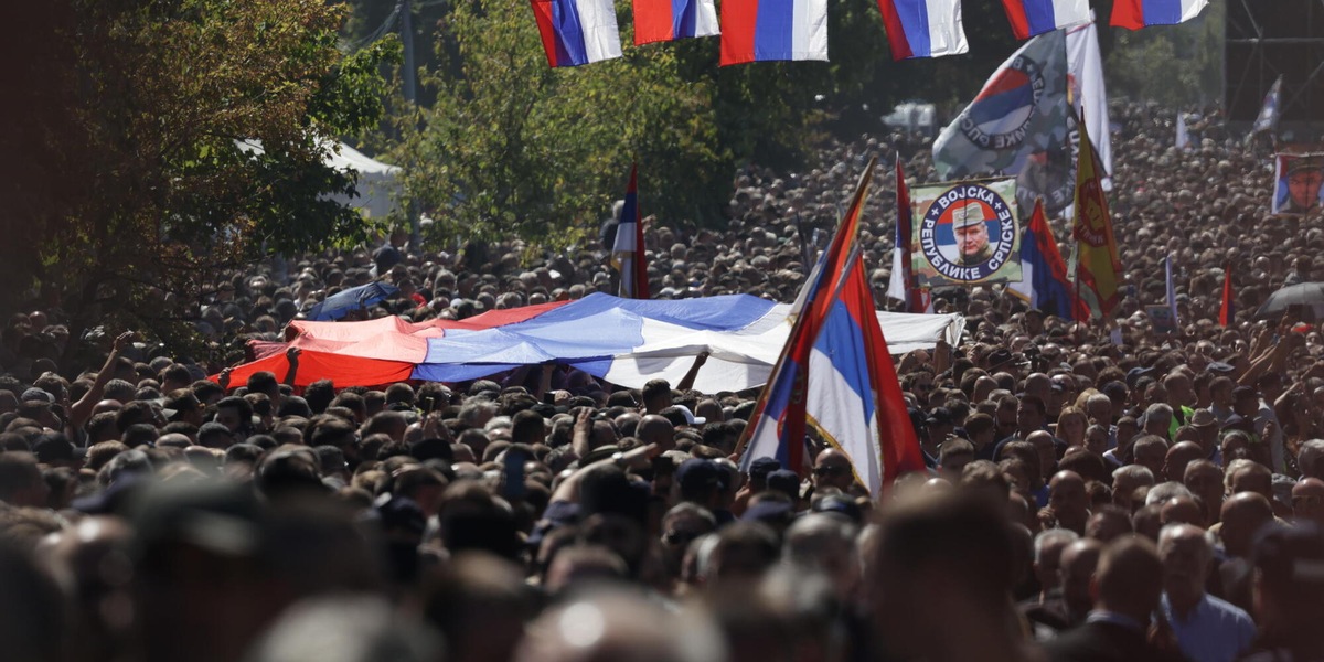 La Bosnia espelle due diplomatici serbi dopo i funerali di Mladic