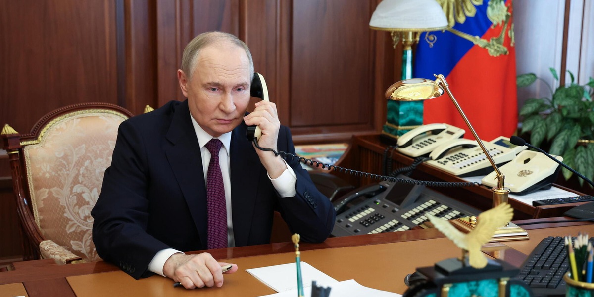 Cremlino, Putin ha parlato con Trump del conflitto in Ucraina