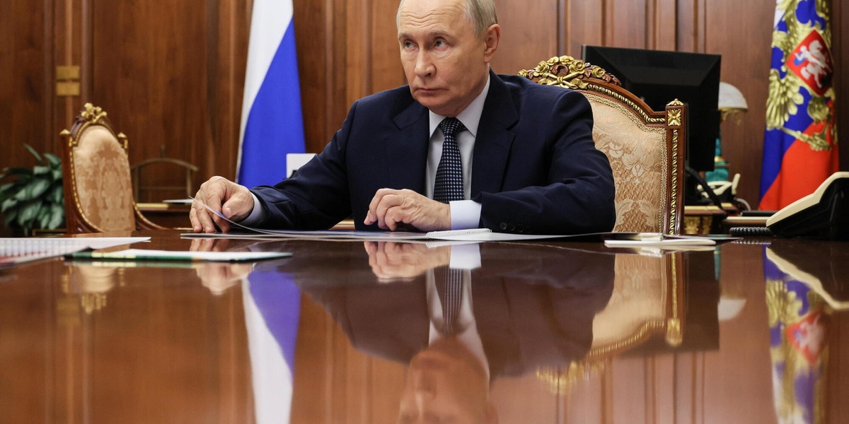 Putin a Trump, 'non abbiamo alcun piano di aggredire l'Europa'