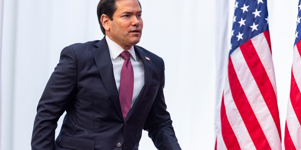 Rubio, 'tensioni in Cisgiordania'. Ma esclude sanzioni ai coloni