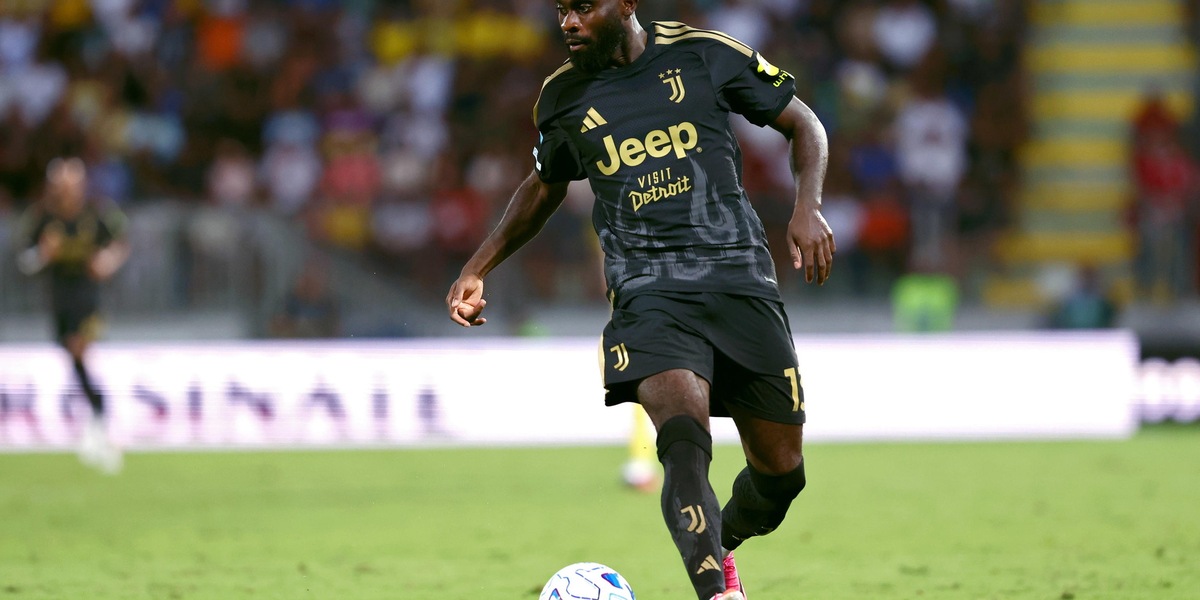 Juve: lesione muscolare per Boga, torna tra 5 settimane