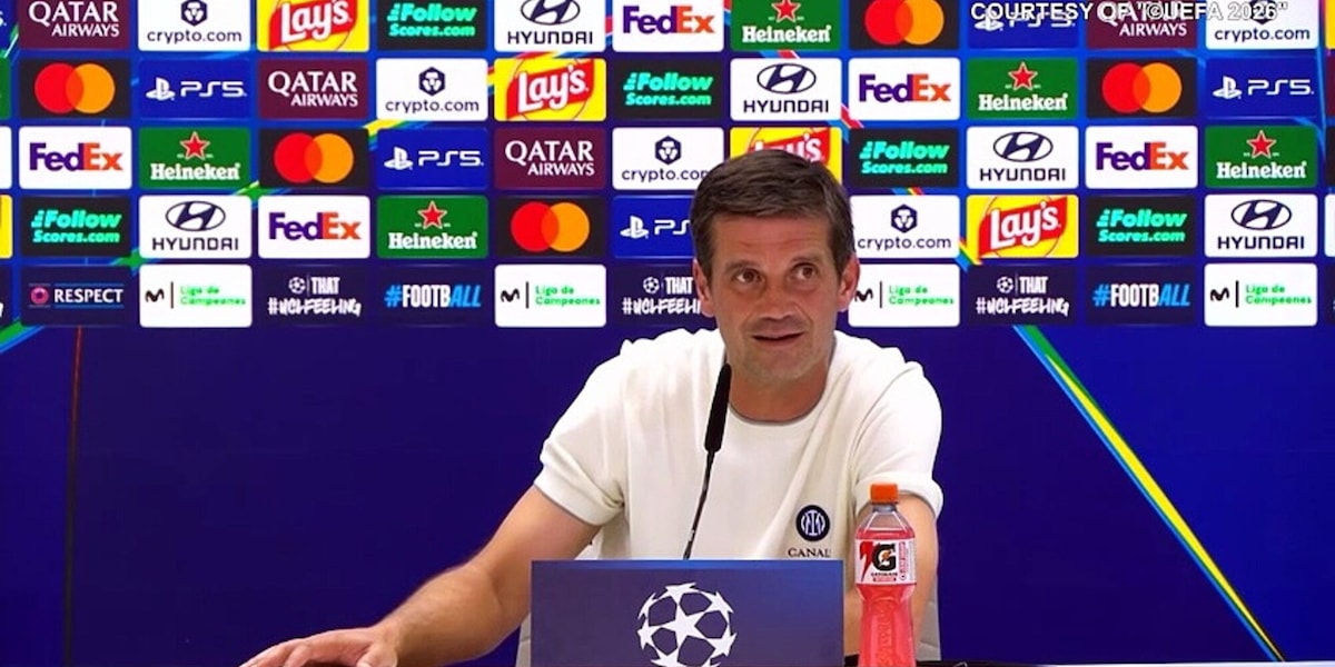 Chivu: "Mi è piaciuta la reazione di Martinez"