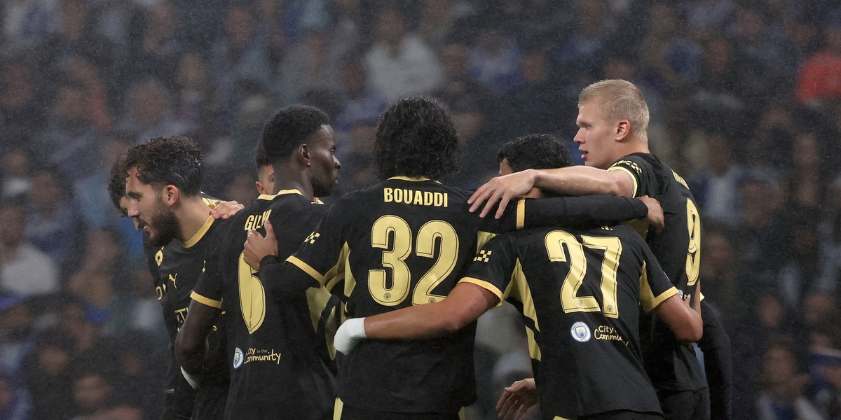 Champions: doppietta di Haaland, il Manchester City vince a Porto
