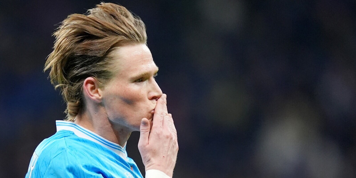 McTominay, quando torna in campo: il Napoli ha già fissato la data del possibile rientro