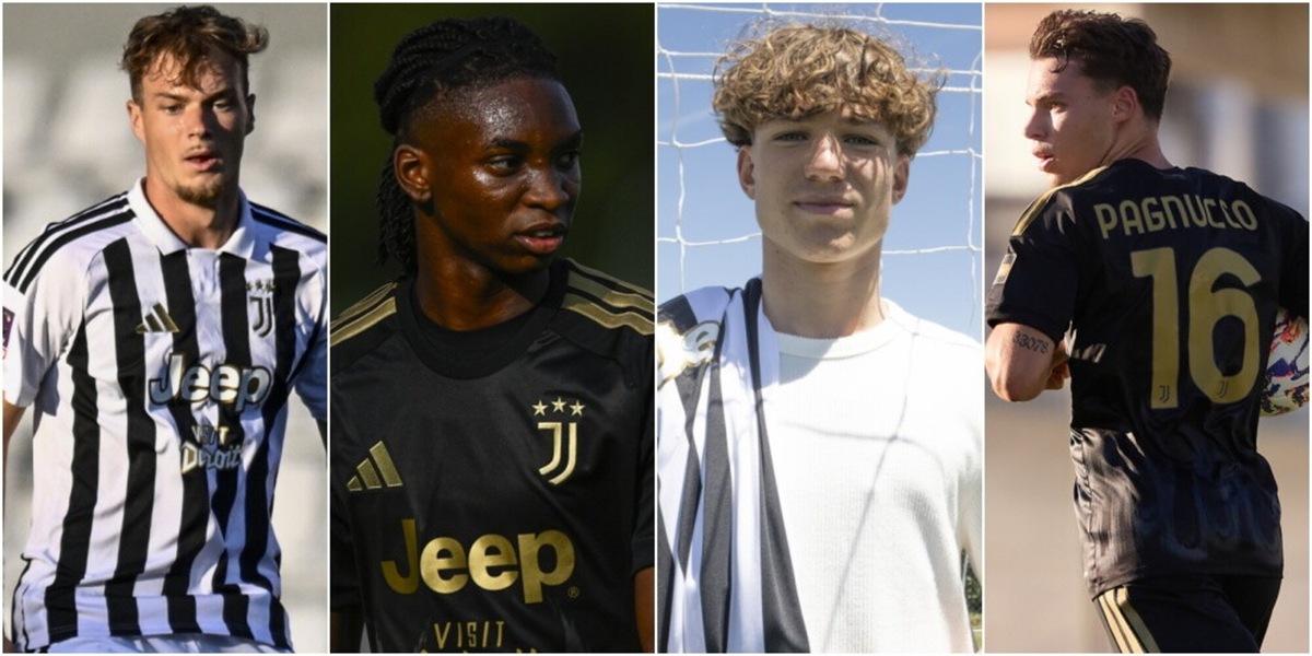 Non solo Pagnucco, dalla Next Gen al baby diamante: chi può pescare Spalletti per la Juve dei grandi