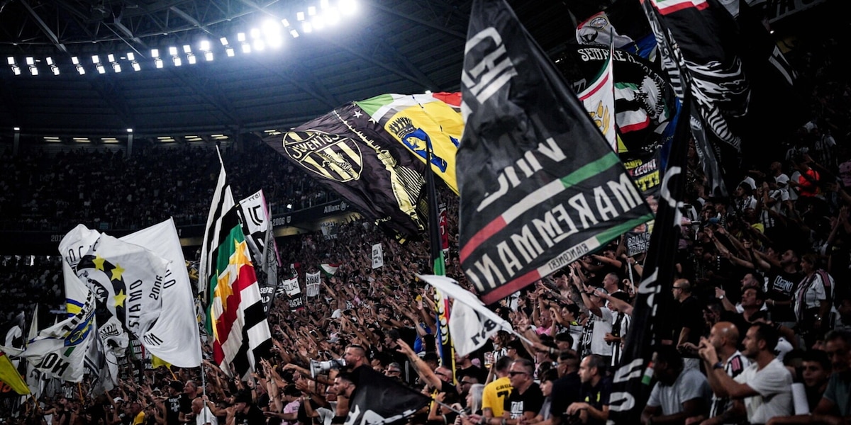 "Lo Stadium freddino? Il vero tifo della Juve sta tornando"