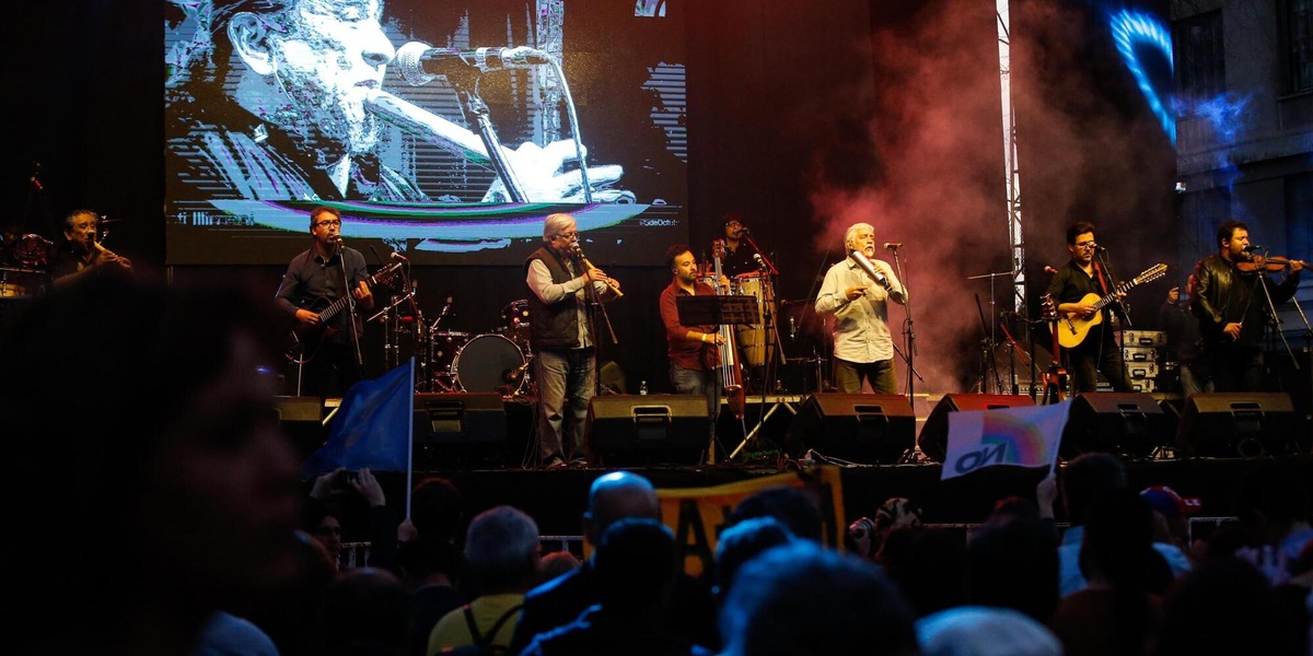 Gli Inti-Illimani celebrati dalla enciclopedia della musica Treccani