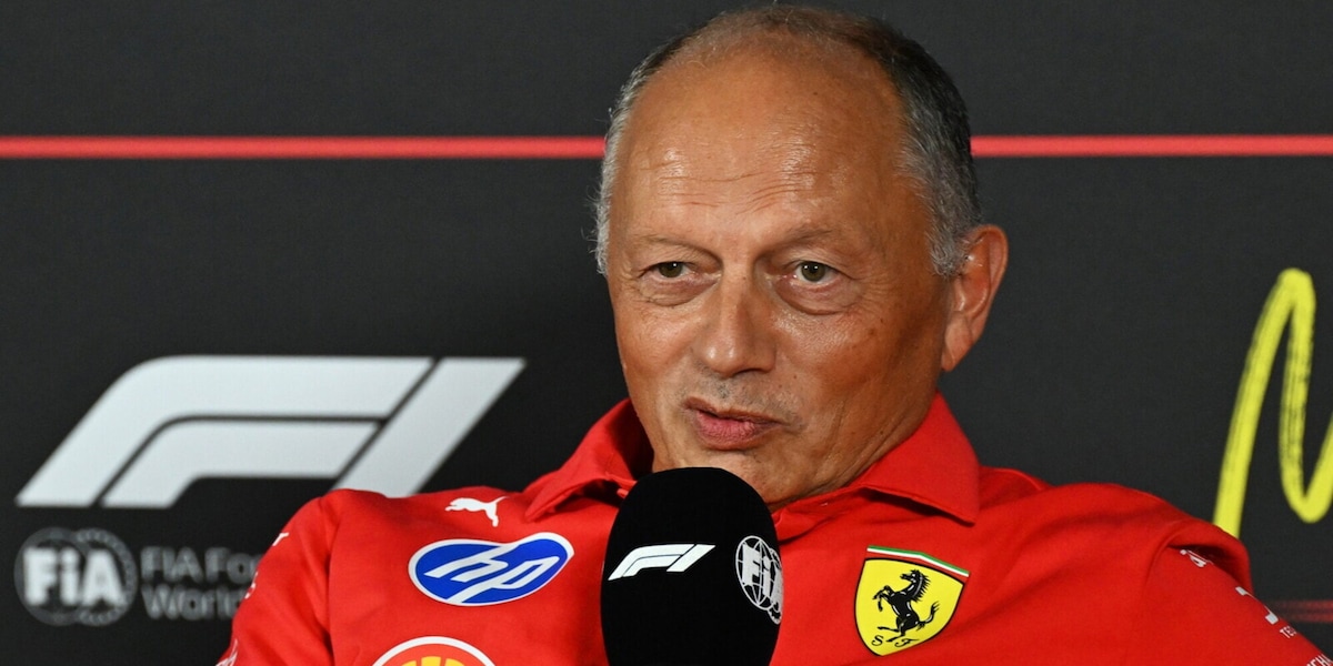 Vasseur, la Ferrari e la novità Madring: "Sfida completamente nuova, ci sarà molto da imparare"