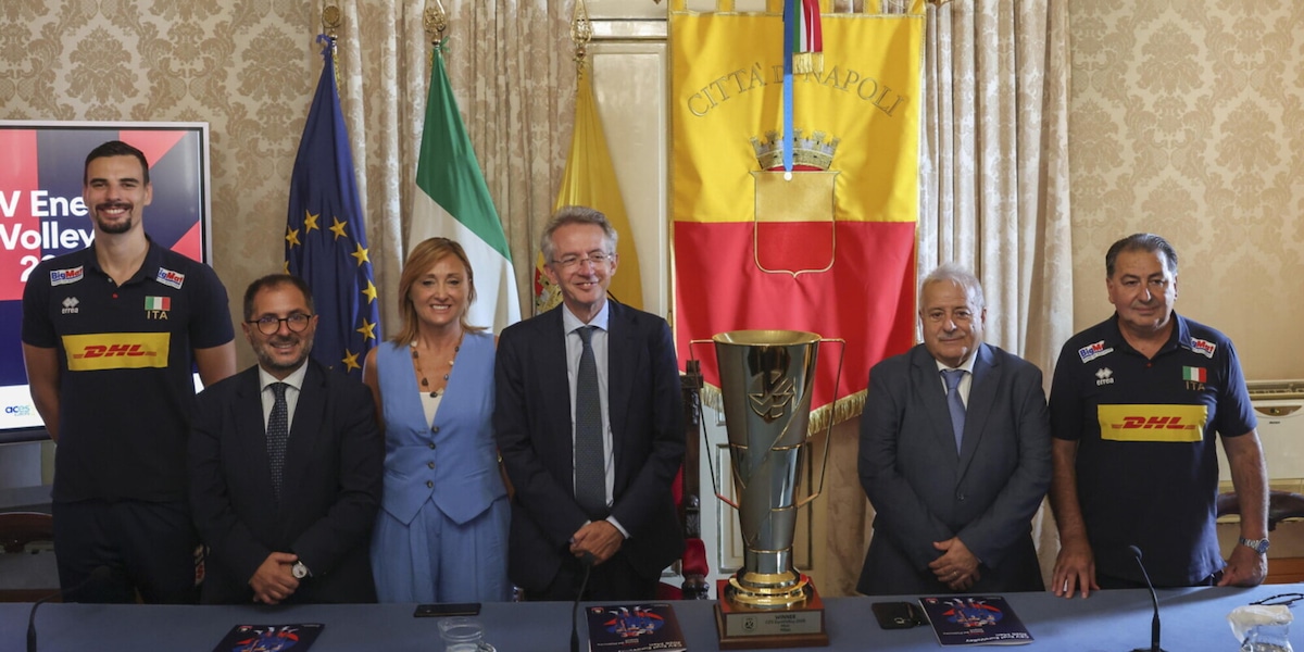 Lo spettacolo continua su Dazn: arrivano i Campionati Europei di volley maschile