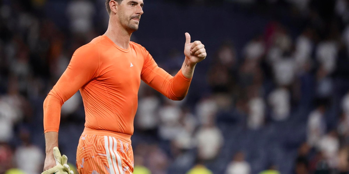 Courtois mette in stand-by la carriera in nazionale