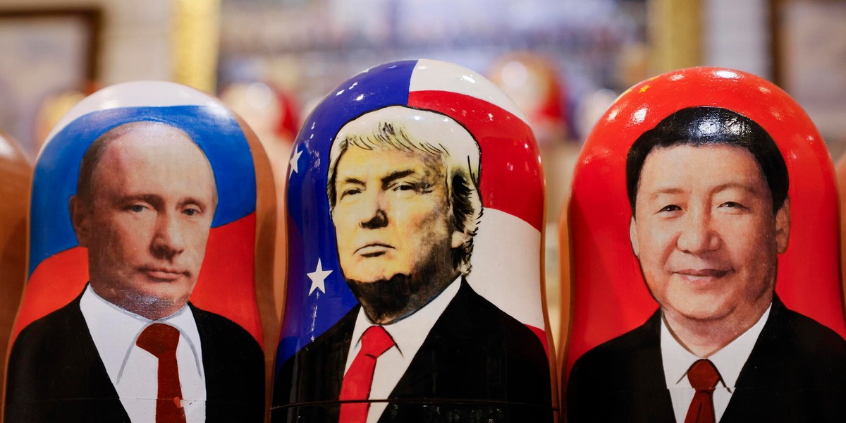 Cremlino, 'possibile' vertice Putin-Trump-Xi a novembre