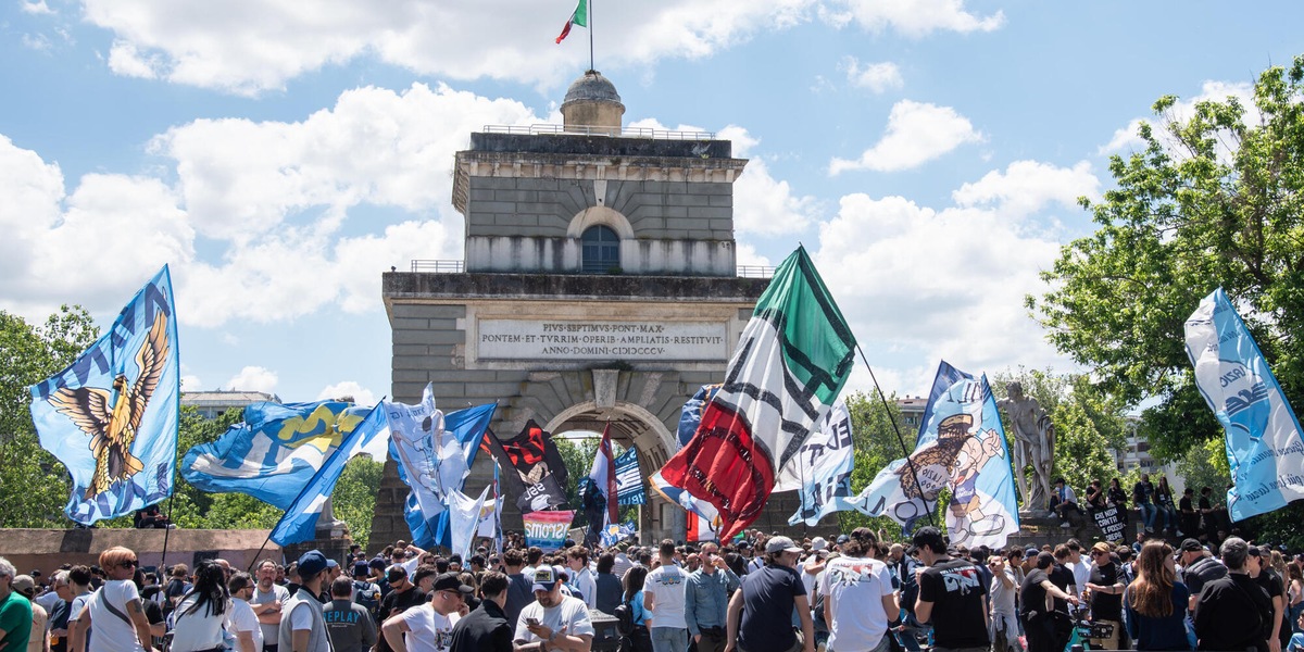 Fabiani: "La situazione tra la Lazio ed i tifosi va affrontata"