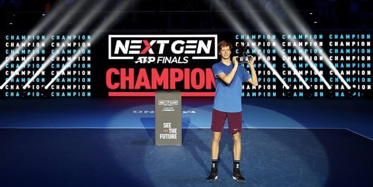 Next Gen Atp Finals tornano in Italia: ecco dove si giocherà. Binaghi: "Segnale di fiducia verso..."