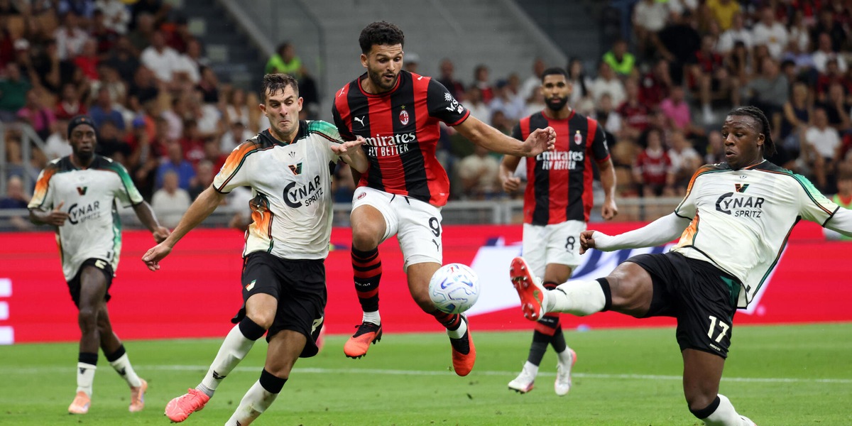 Serie A: Venezia, Franjic operato alla clavicola, starà fuori tre mesi